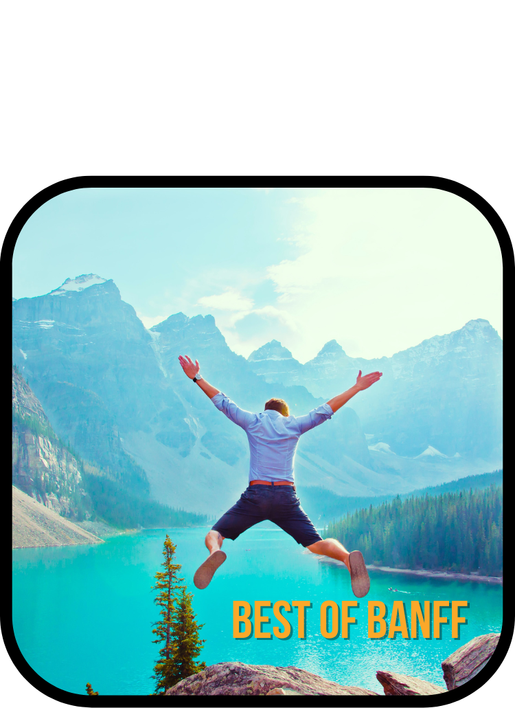 best of banff tours