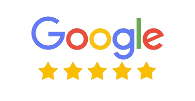 google 5-star tours logo