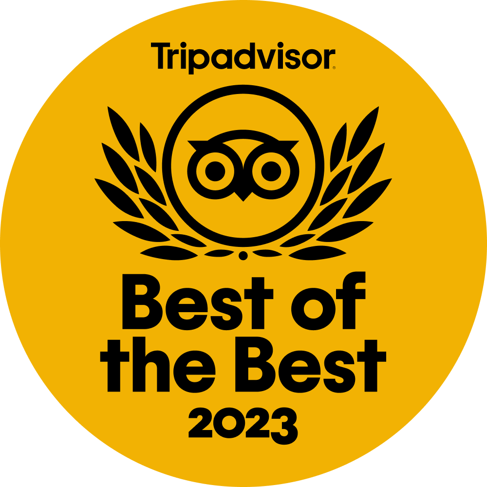 best of the best 2023 trip advisor award