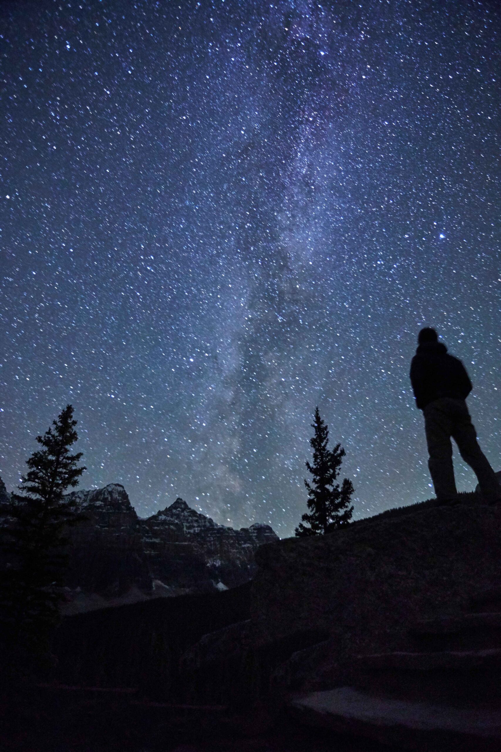 Johnston Canyon Stargazing Tour 8