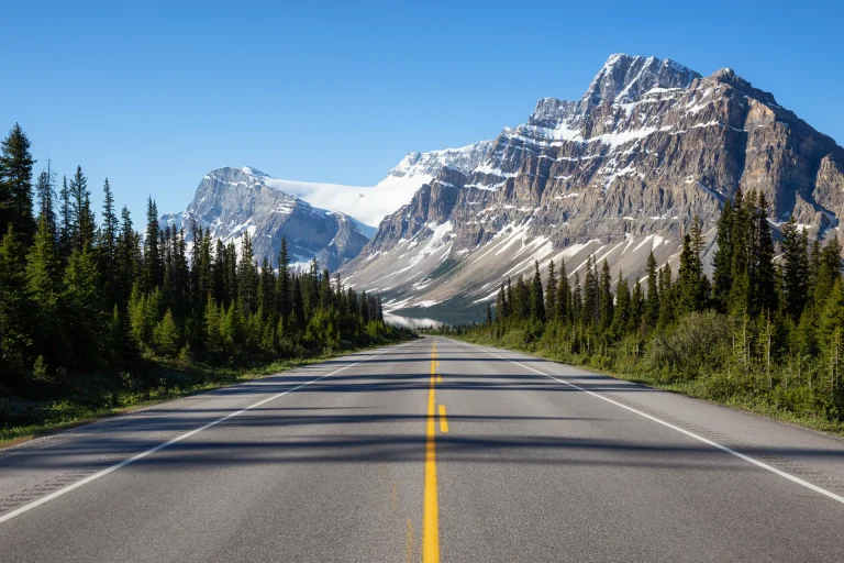 Icefields Parkway Adventure