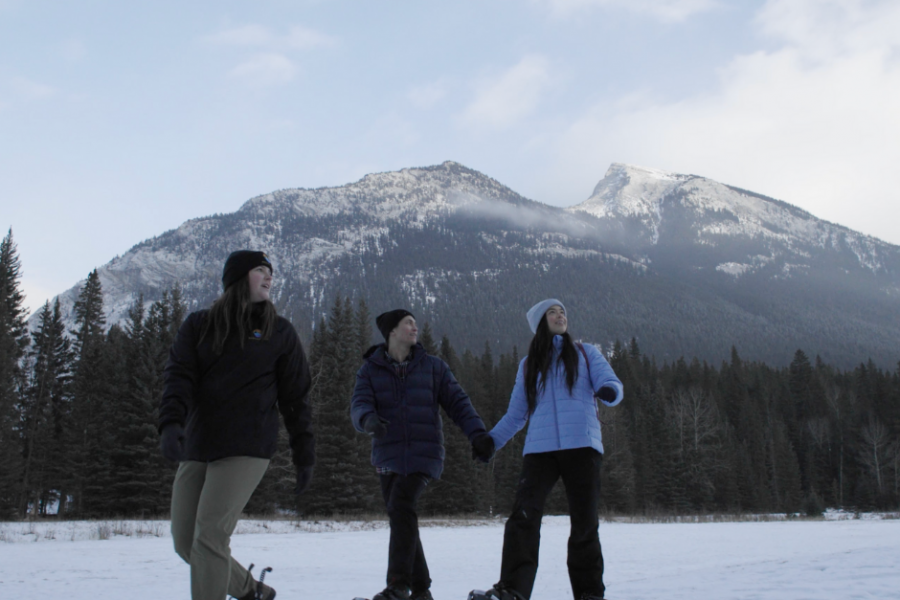 Radventures Banff Winter Tours