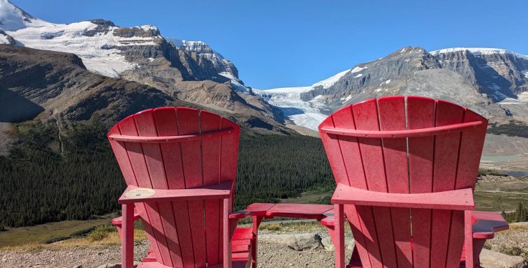 red chairs wilcox trail
